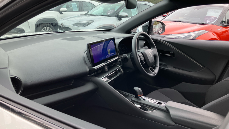 Toyota C-HR 2.0 PHEV Design 5dr CVT Hatchback